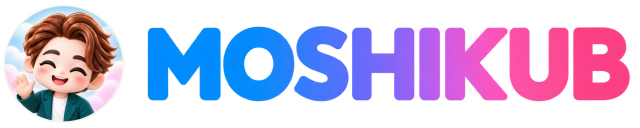 MOSHIKUB · หน้าแรก