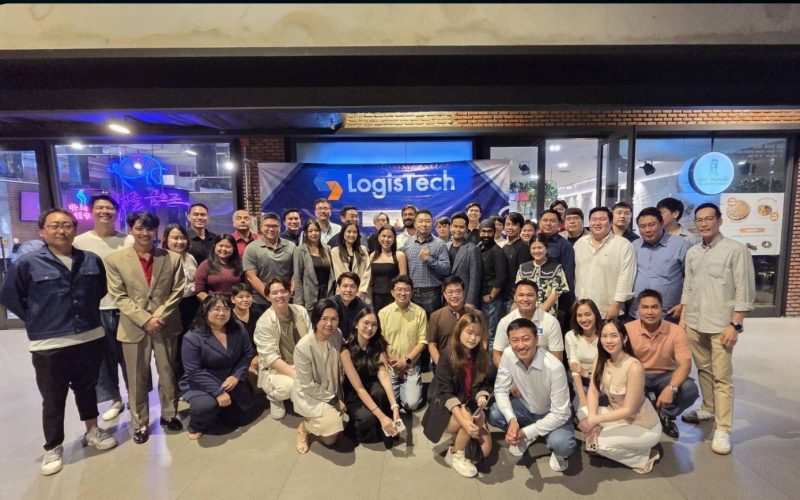 นายกสมาคม LogisTech