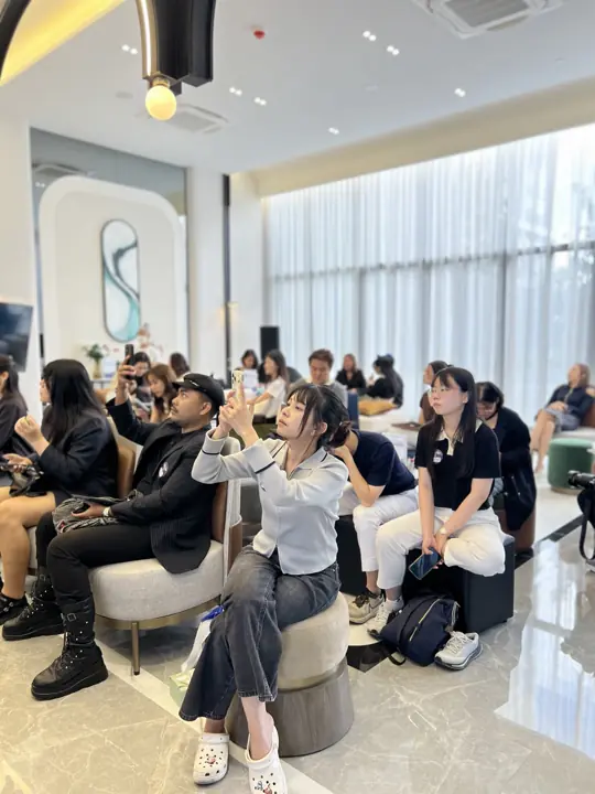บรรยากาศการบรรยายและอบรม AssetWise ภาพที่ 2